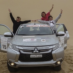 Raid Cœur d'Argan 2019
